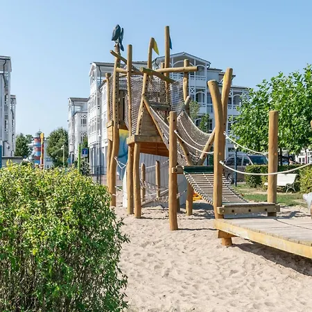 Gemuetliche Mit Balkon Und Badewanne In Apartment Sellin (Rugen)
