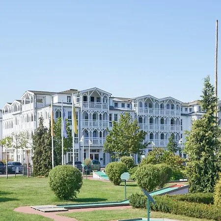 Gemuetliche Mit Balkon Und Badewanne In Apartment Sellin (Rugen)