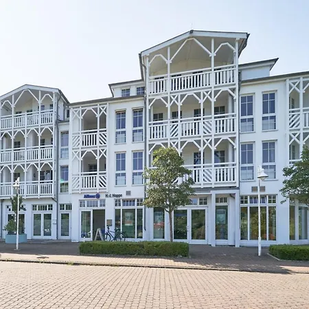 Apartment Gemuetliche Mit Balkon Und Badewanne In Sellin (Rugen)