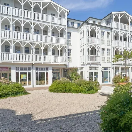 Gemuetliche Mit Balkon Und Badewanne In * Sellin (Rugen)